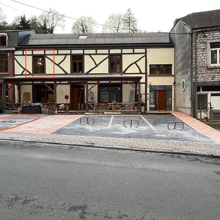 Aux Loups Blancs - Appartement Namur  Exterior foto