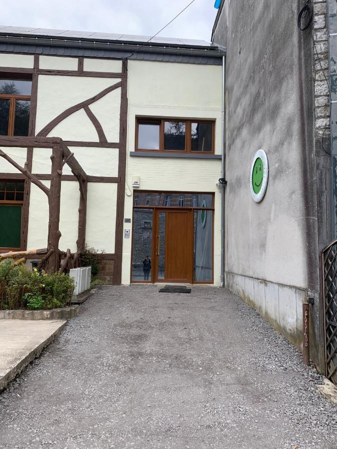 Aux Loups Blancs - Appartement Namur  Exterior foto